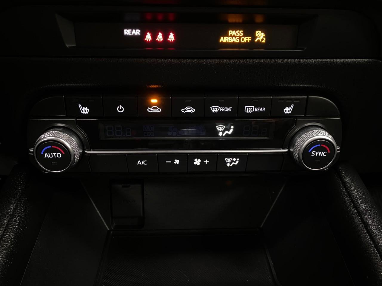 Used 2025 MAZDA CX-5 AWD 2.5 S w/ Select Package image 24