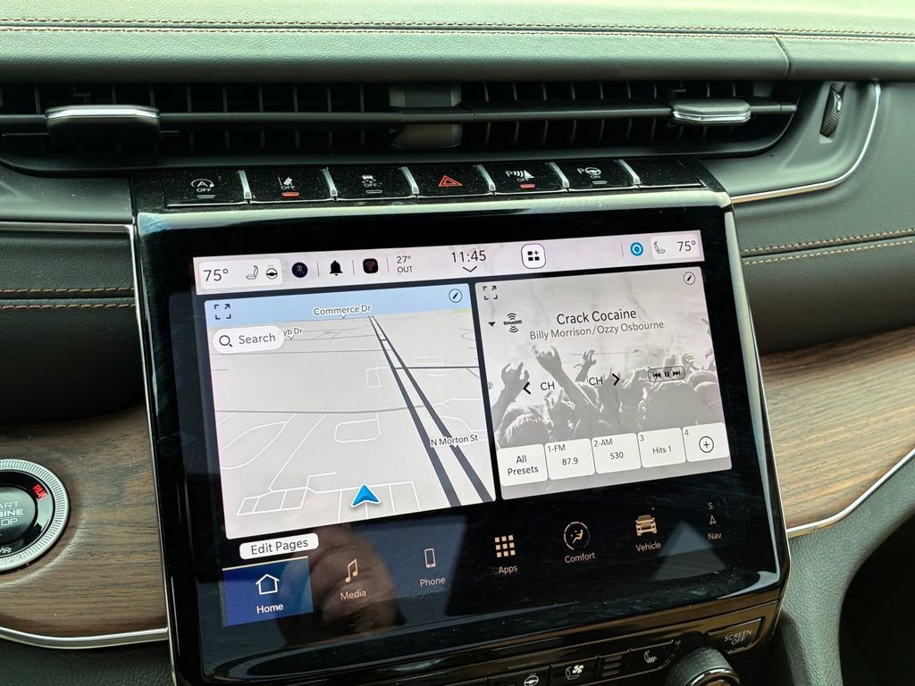 Used 2024 Jeep Grand Cherokee Summit w/ High Altitude Package image 23