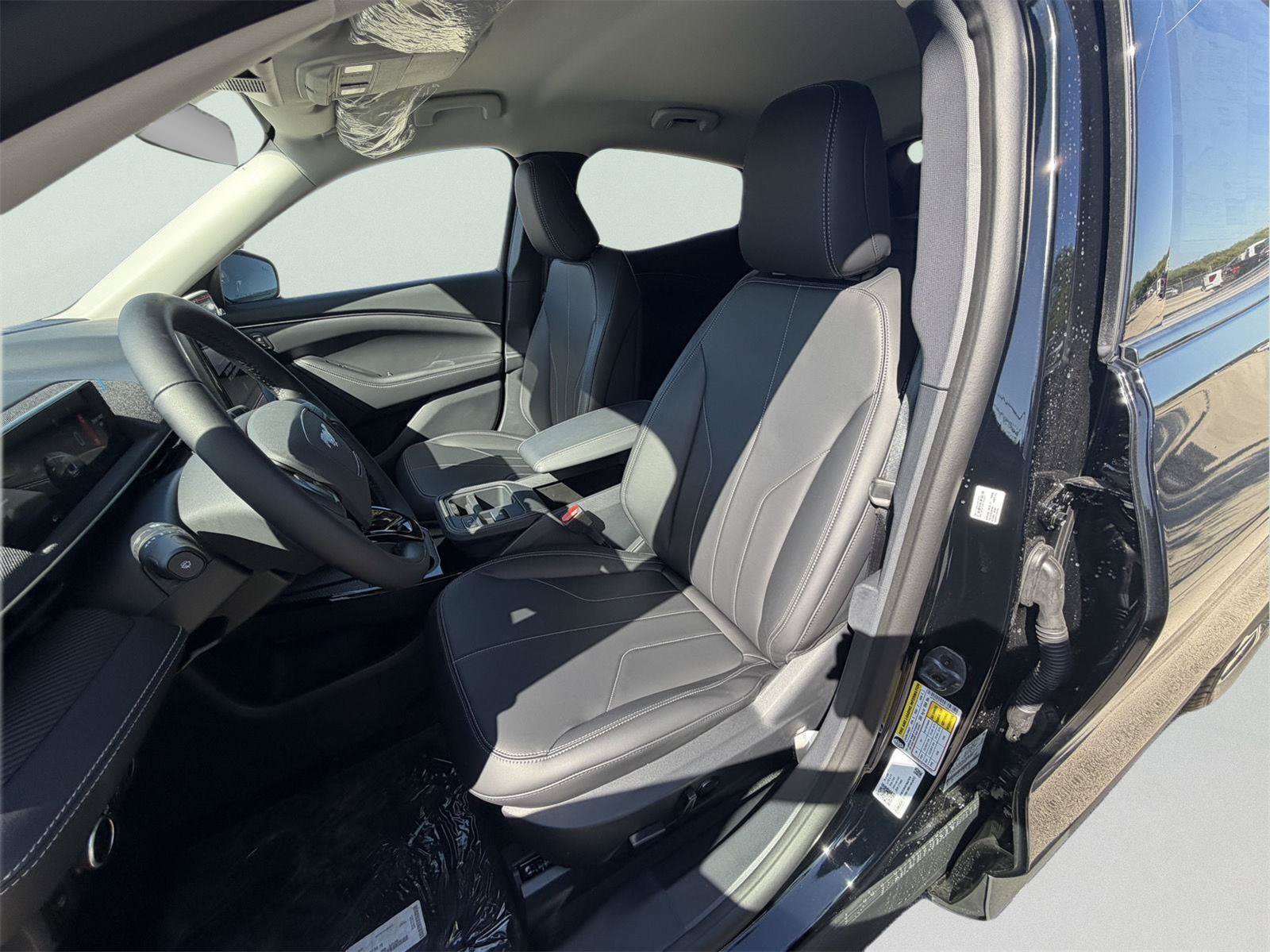 New 2026 Ford Mustang Mach-E Select RWD image 6