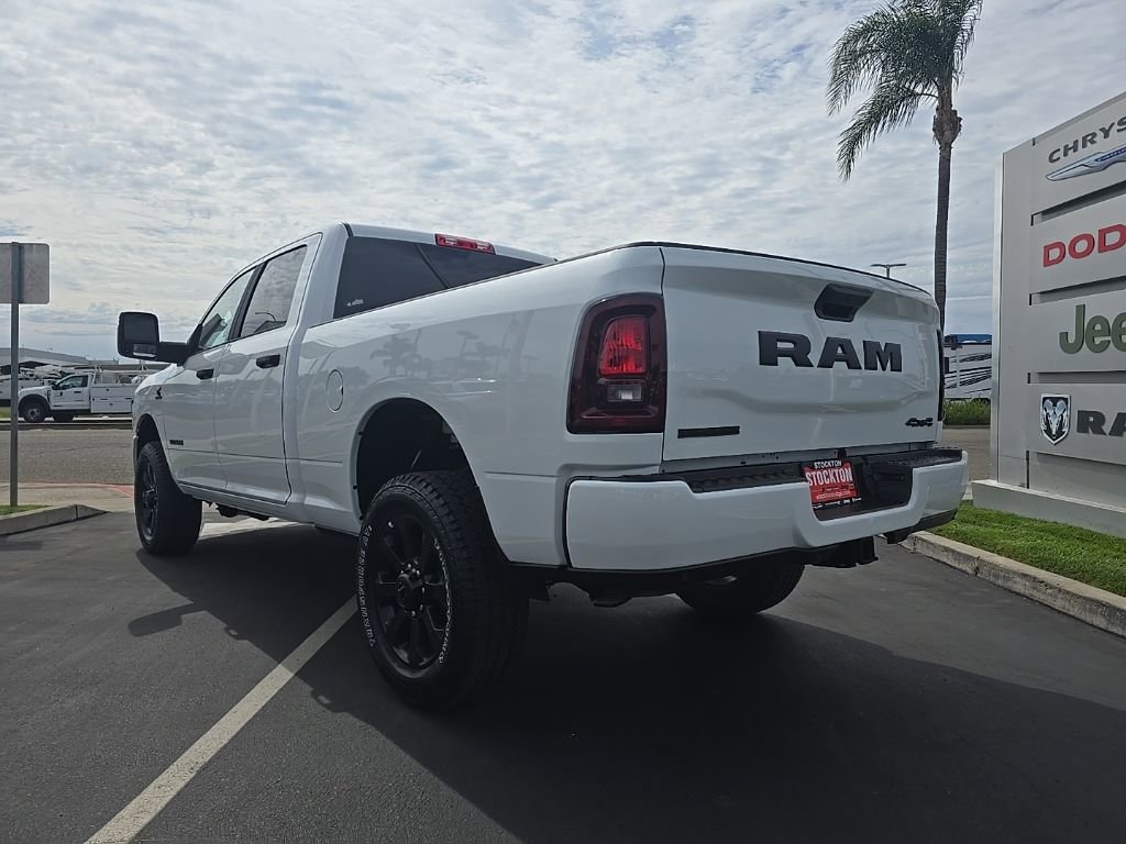 New 2025 RAM 2500 Big Horn image 19