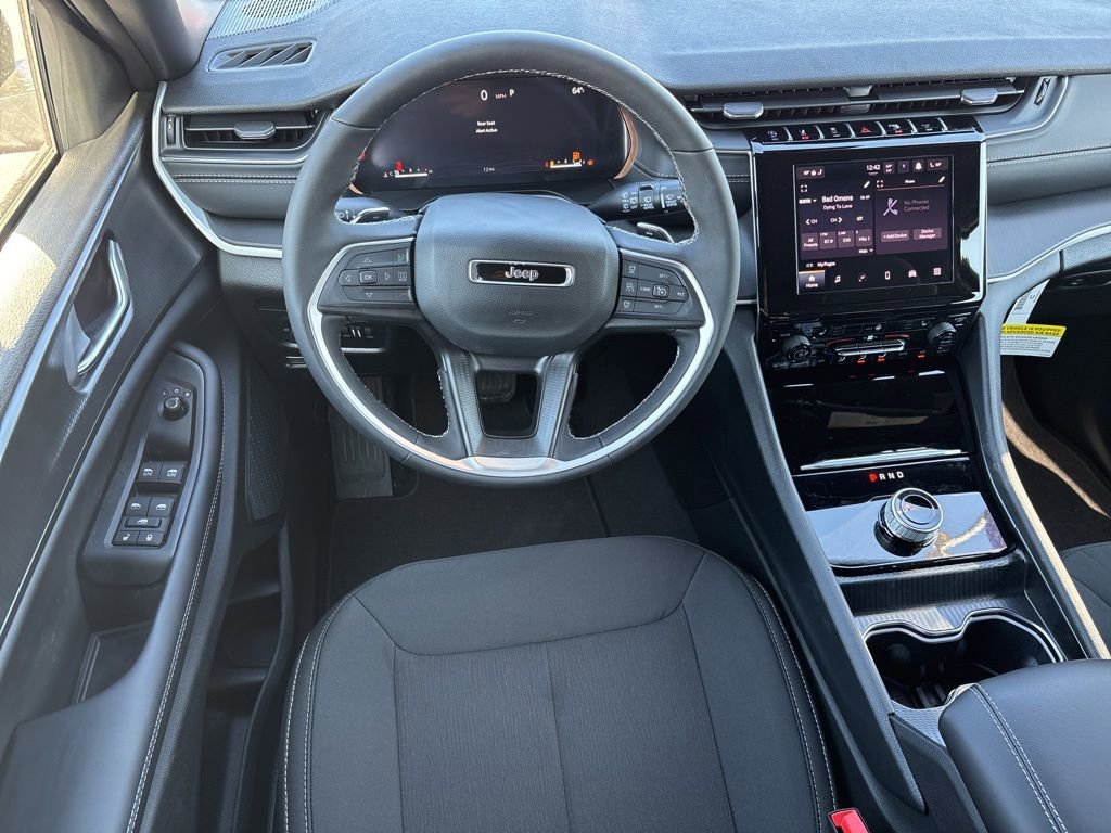 New 2026 Jeep Grand Cherokee Laredo X image 12