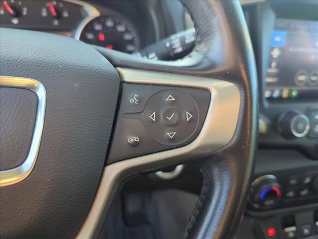 Used 2019 GMC Terrain Denali w/ Advanced Safety Package image 15