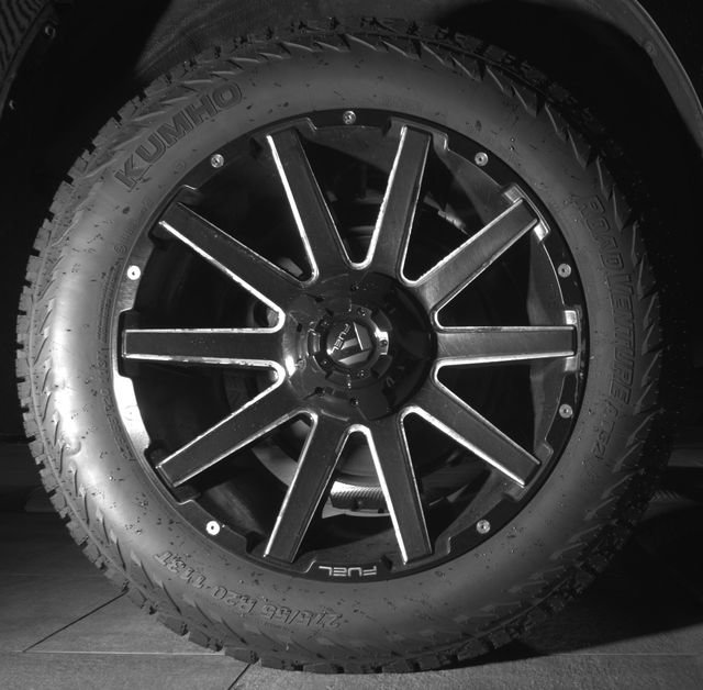Used 2019 Toyota Sequoia TRD Sport w/ TRD Sport Premium Package AWD/4WD image 12