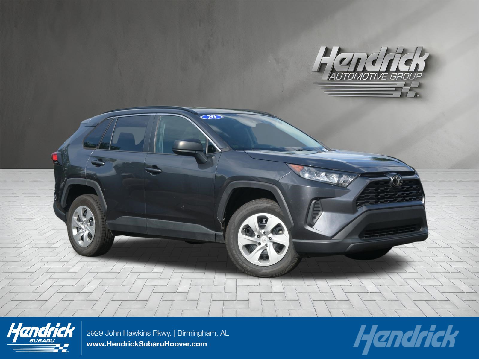 Used 2020 Toyota RAV4 LE