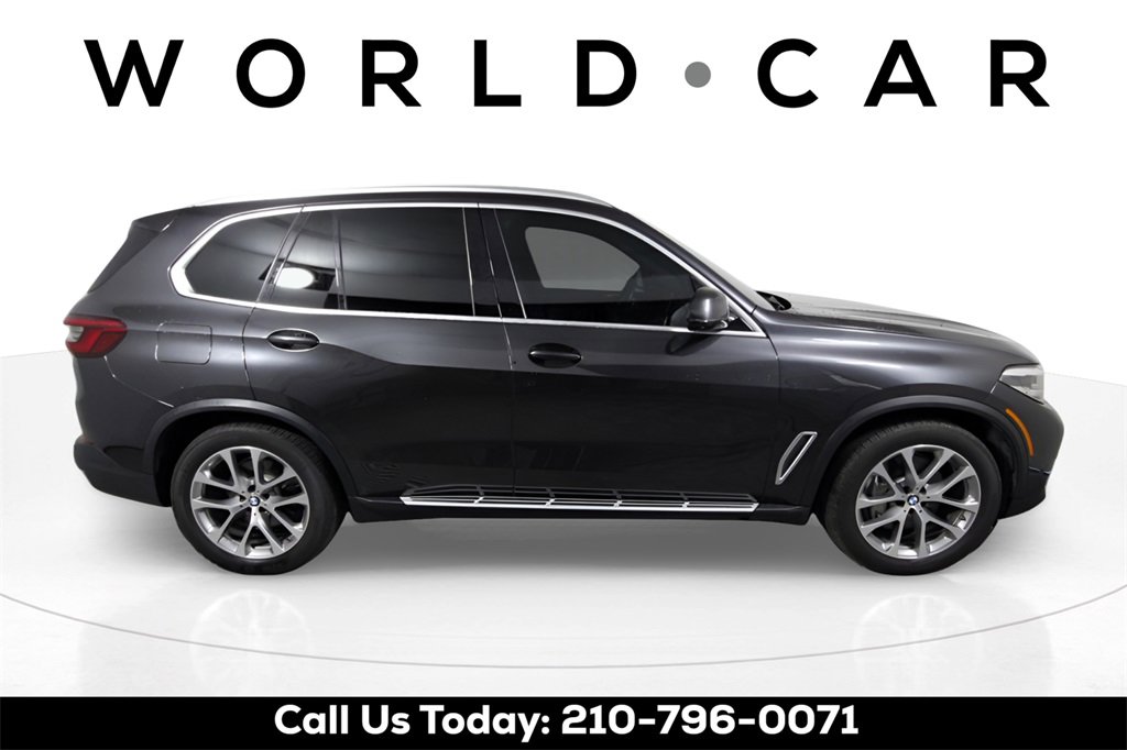 Used 2019 BMW X5 xDrive50i image 8