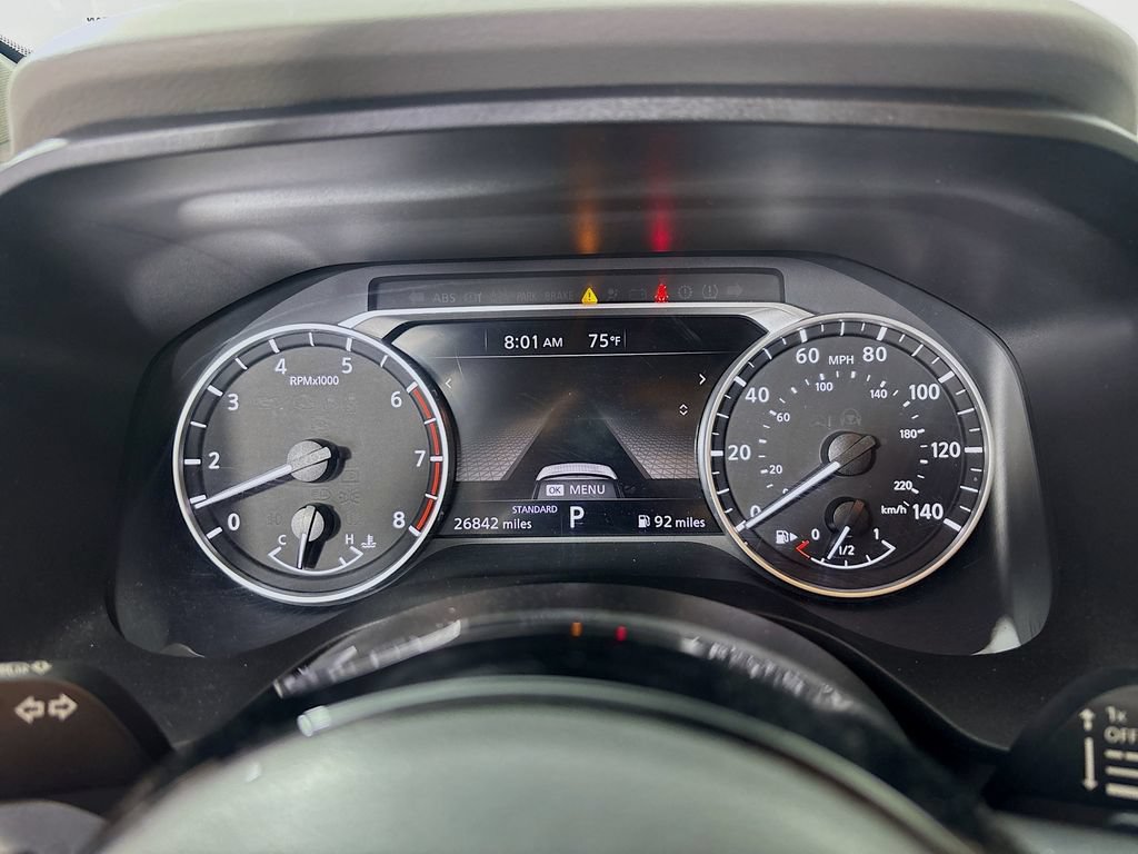 Used 2023 Nissan Rogue SL FWD image 13
