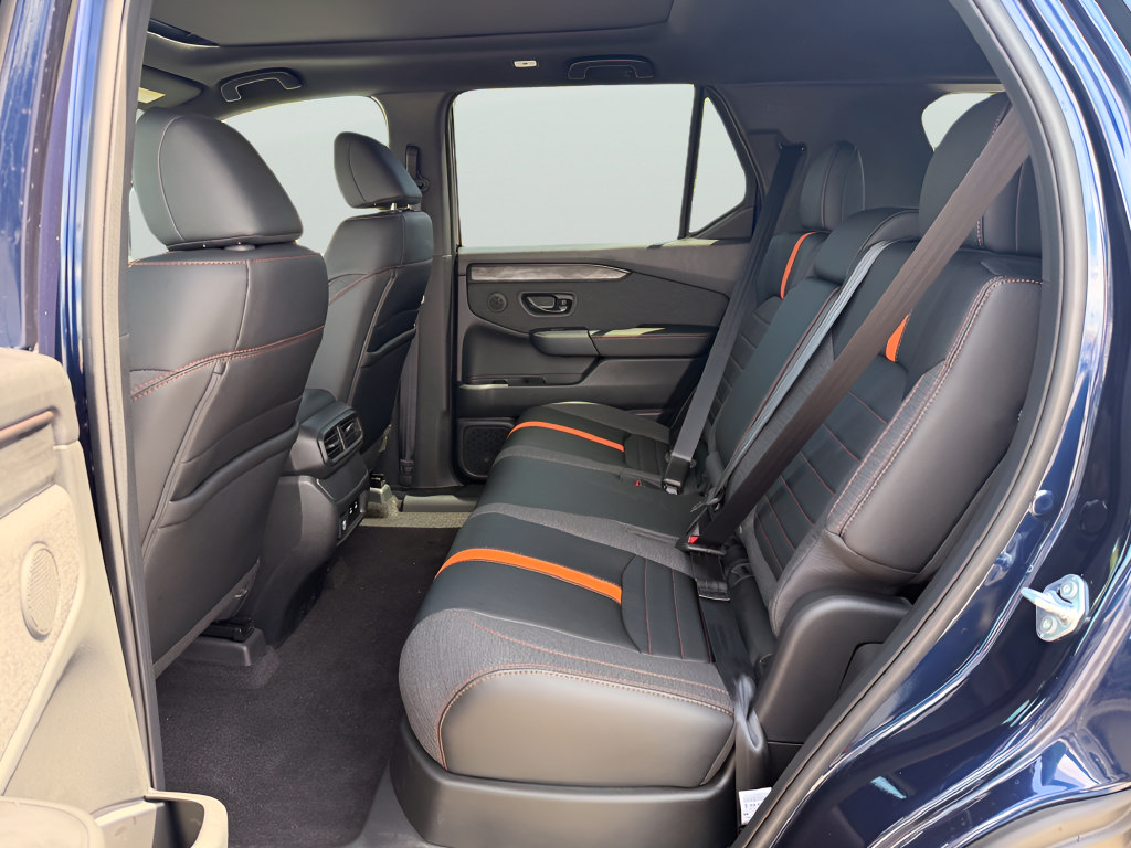 New 2026 Honda Passport TrailSport image 16