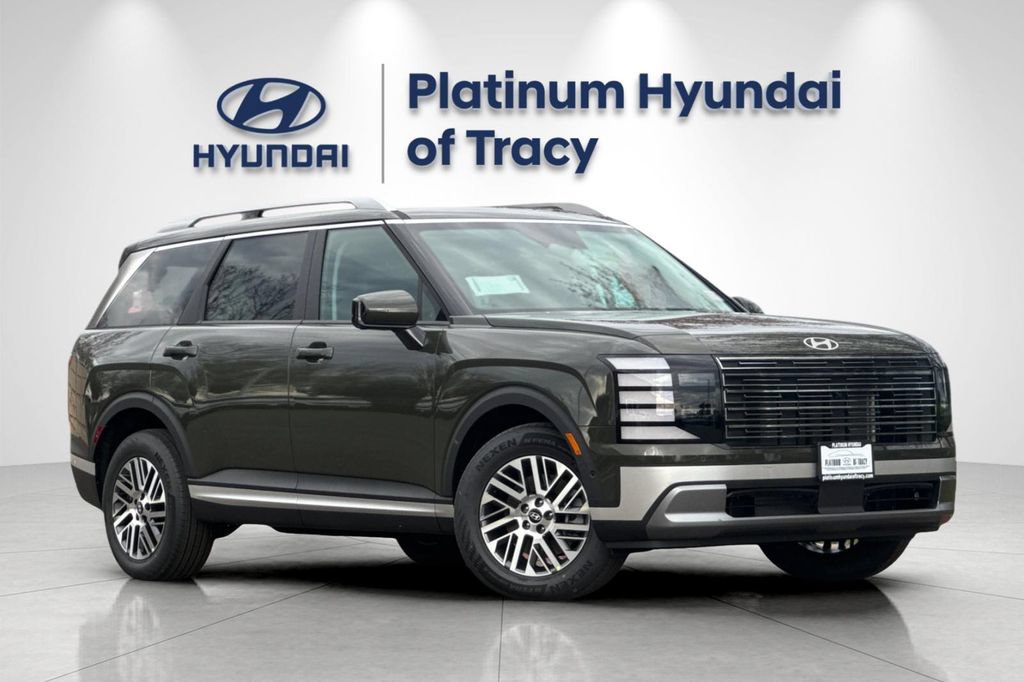 New 2026 Hyundai Palisade SEL AWD/4WD image 2