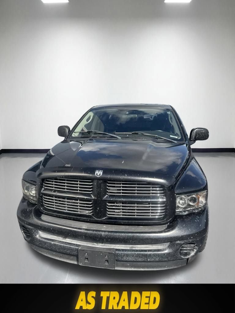 Used 2005 Dodge Ram 1500 Truck SLT RWD image 2