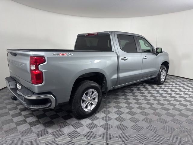 Used 2026 Chevrolet Silverado 1500 LT image 2