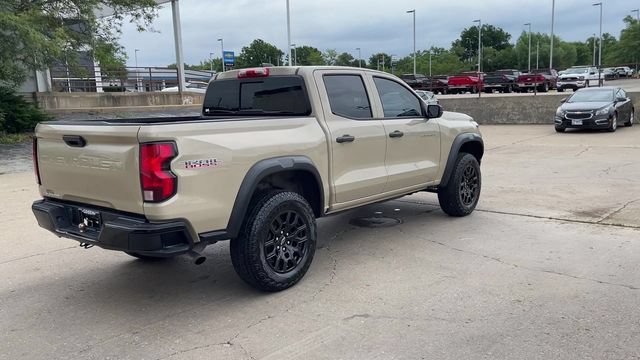Used 2024 Chevrolet Colorado Trail Boss AWD/4WD image 8