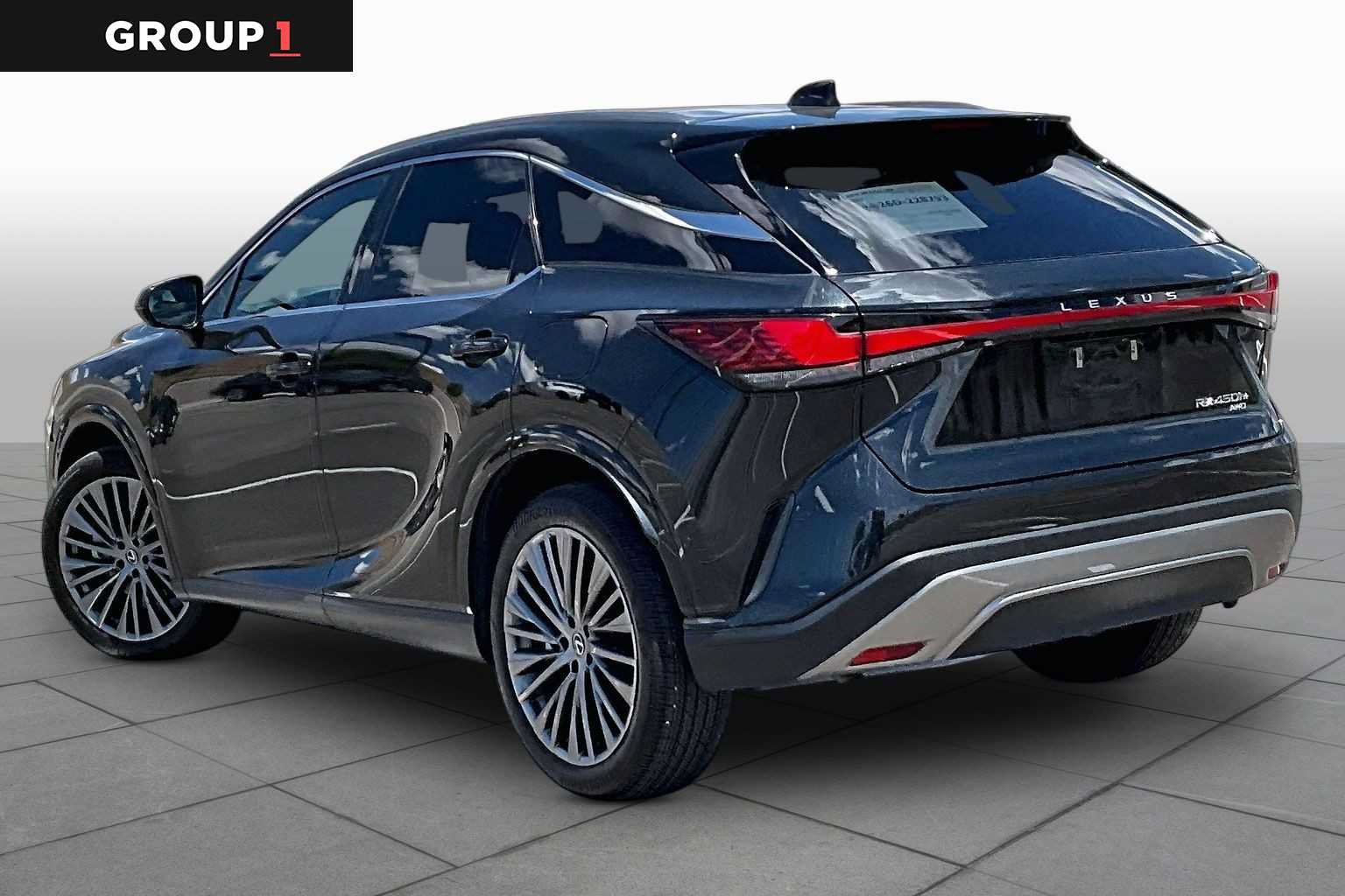 Used 2025 Lexus RX 450h AWD w/ Convenience Package image 11