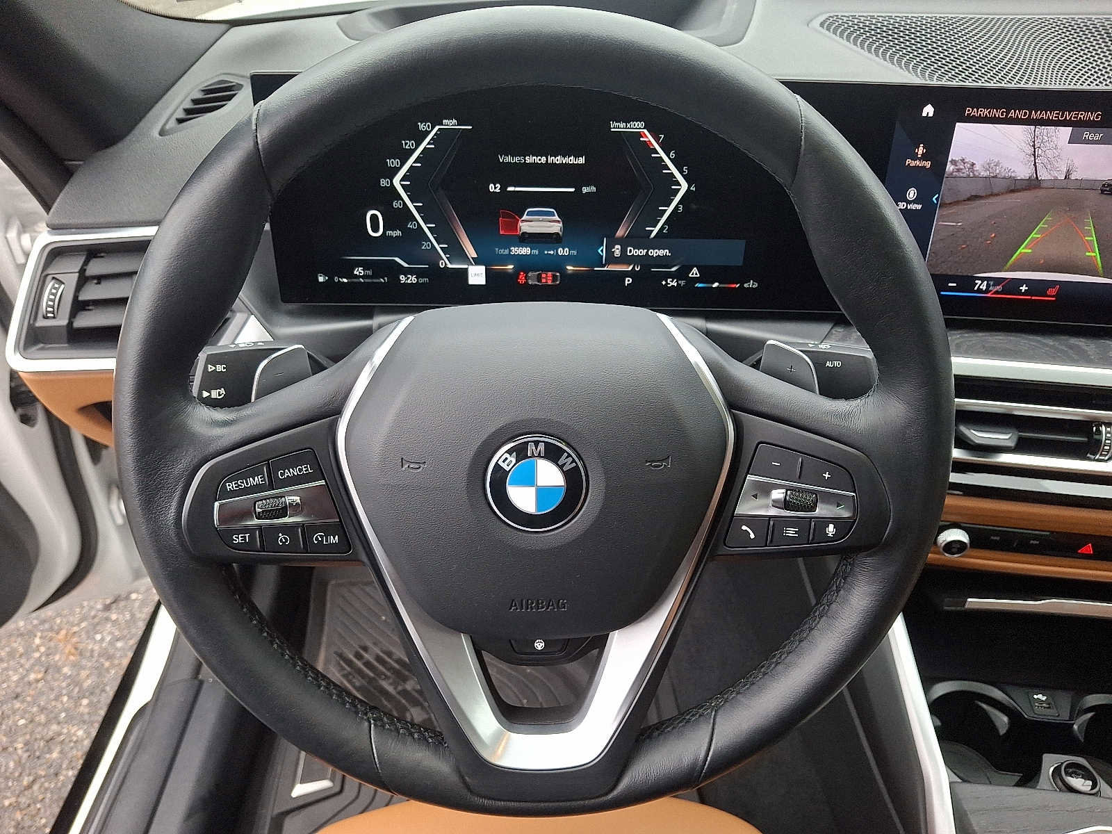 Certified 2024 BMW 430i Gran Coupe xDrive w/ Premium Package image 20