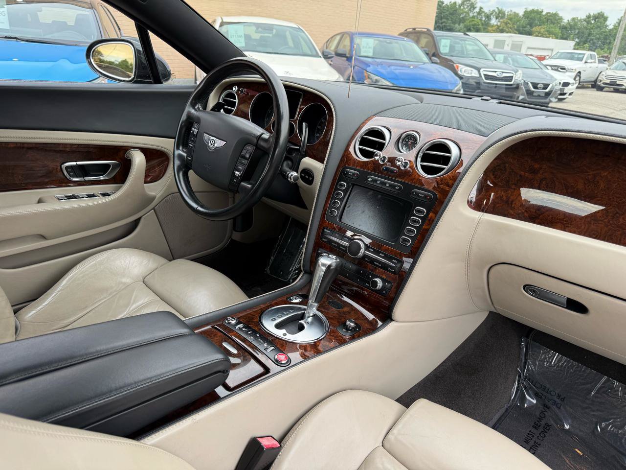Used 2005 Bentley Continental GT AWD/4WD image 27