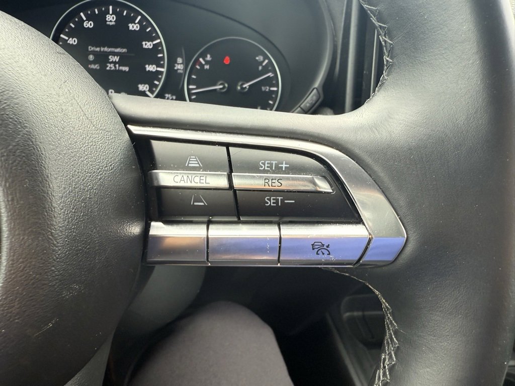 Used 2024 MAZDA CX-50 AWD 2.5 S w/ Premium Package image 22