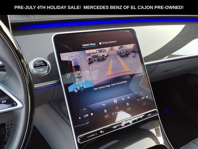 Used 2026 Mercedes-Benz S 580 4MATIC Sedan image 7