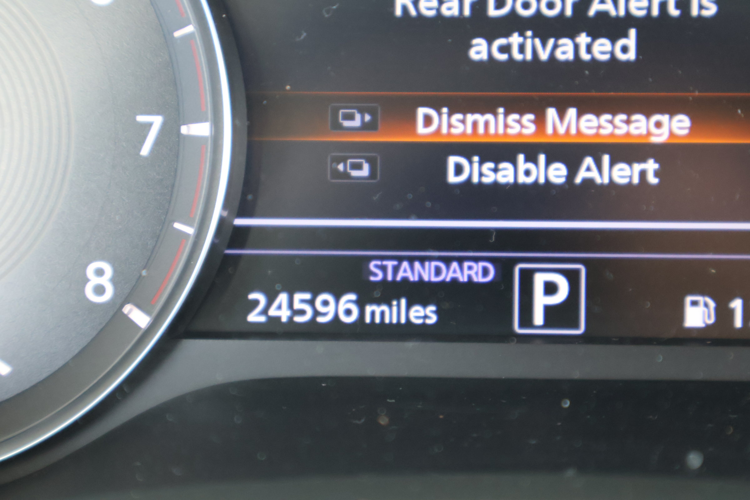 Certified 2023 INFINITI QX50 Luxe FWD image 28