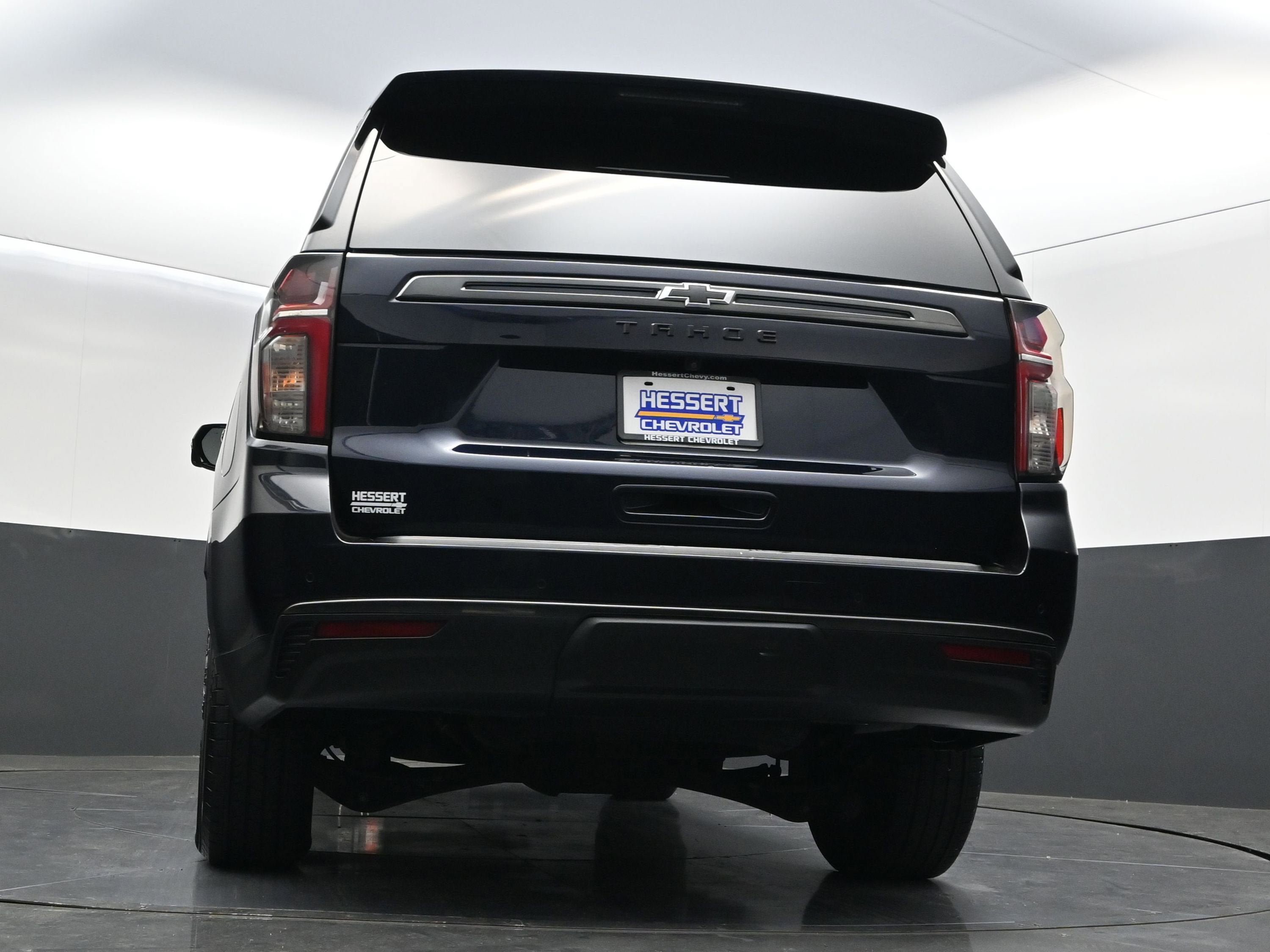Certified 2021 Chevrolet Tahoe Z71 w/ Z71 Signature Package AWD/4WD image 47