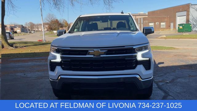 Used 2023 Chevrolet Silverado 1500 LT image 3