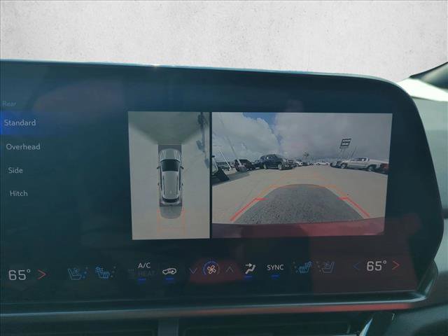 New 2025 Chevrolet Equinox EV RS w/ Convenience Package II image 13