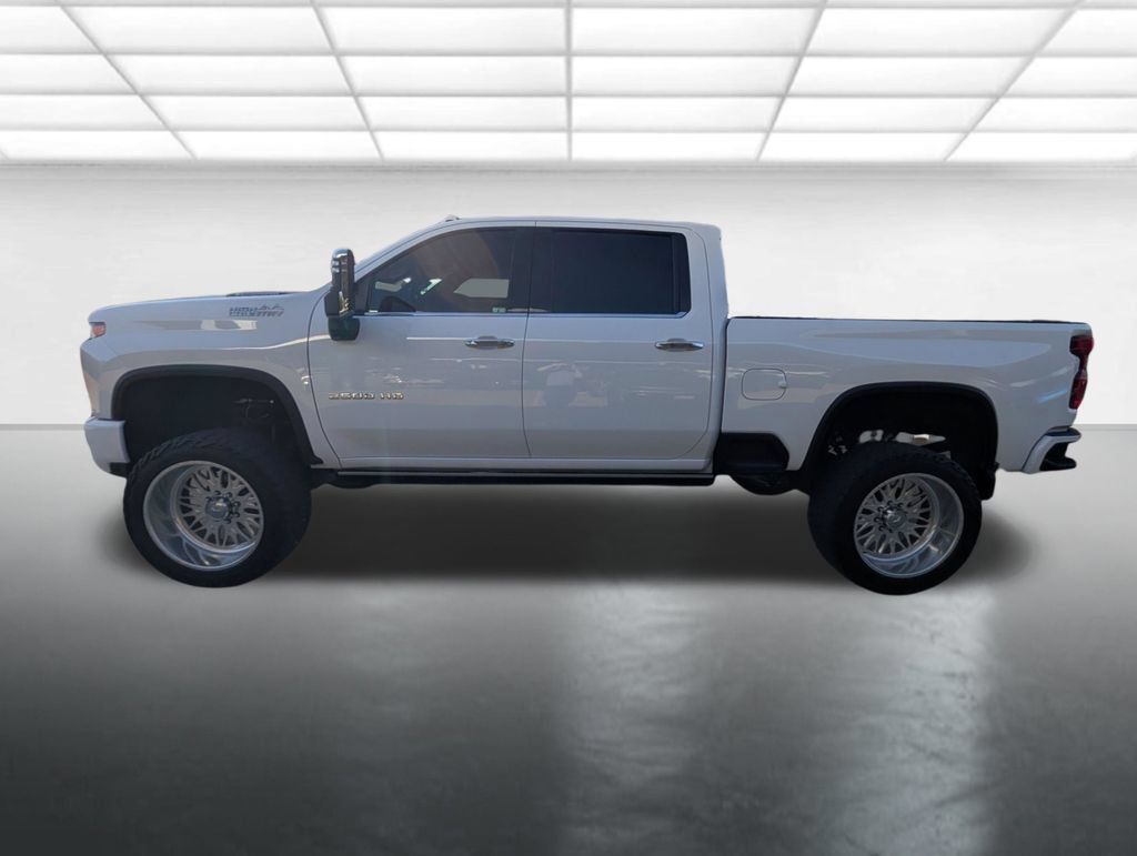 Used 2022 Chevrolet Silverado 2500 High Country w/ Technology Package AWD/4WD image 31