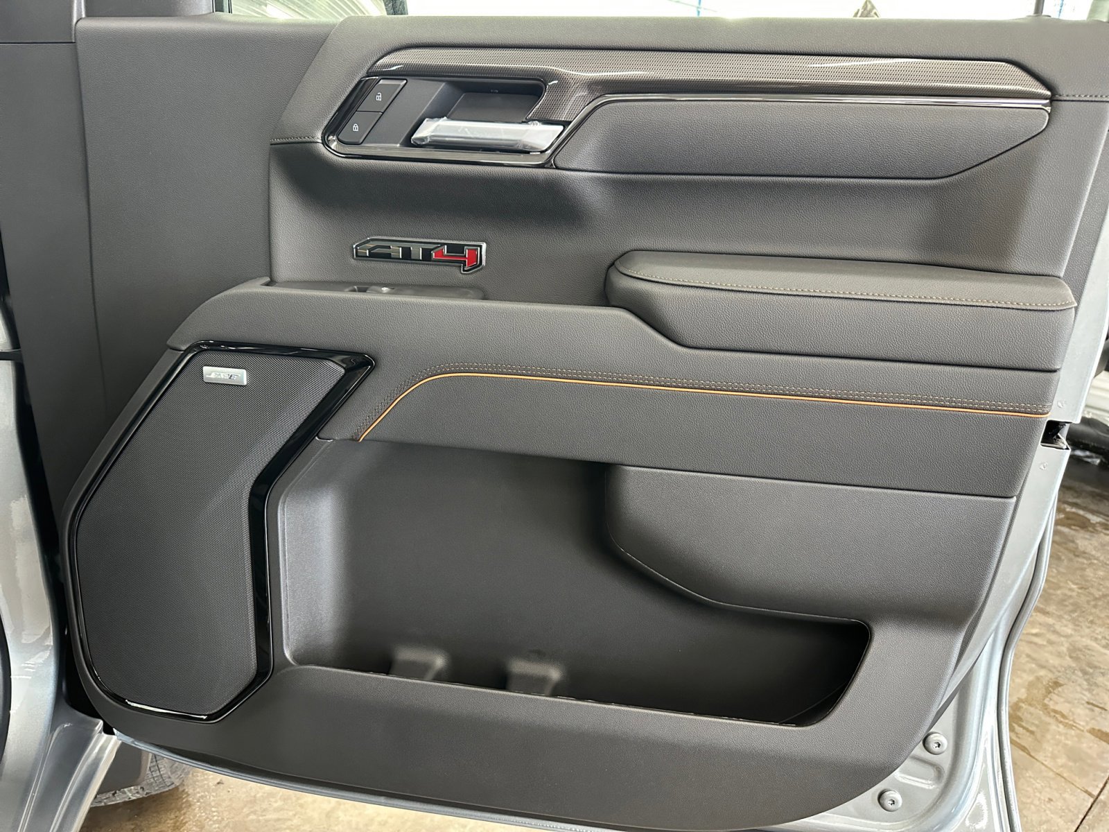 New 2026 GMC Sierra 1500 AT4 w/ AT4 Premium Package image 28