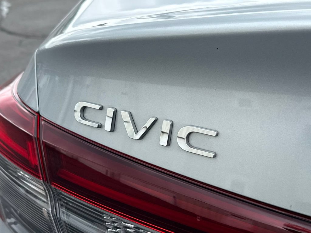 Used 2025 Honda Civic LX image 10