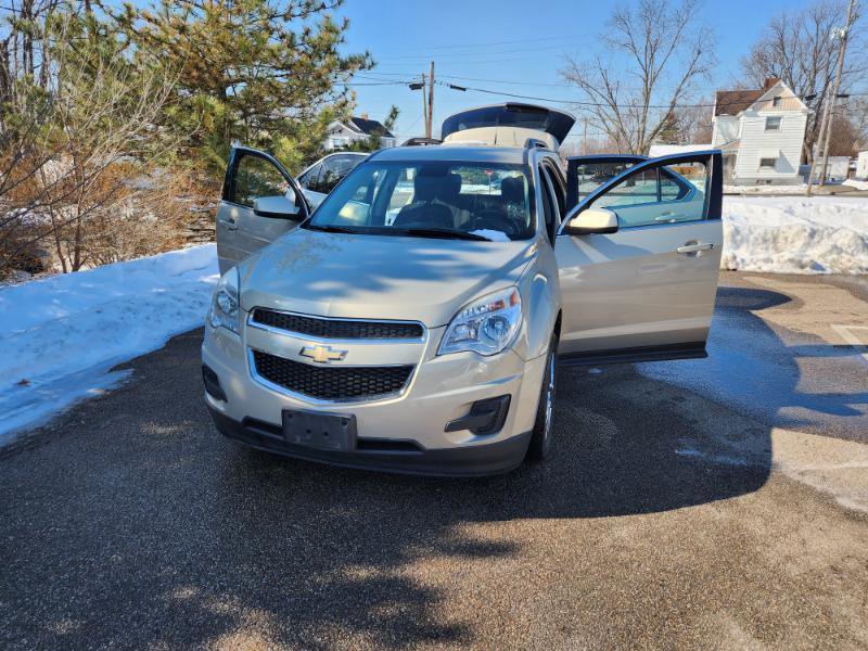 Used 2012 Chevrolet Equinox LT w/ All-Star Package image 12