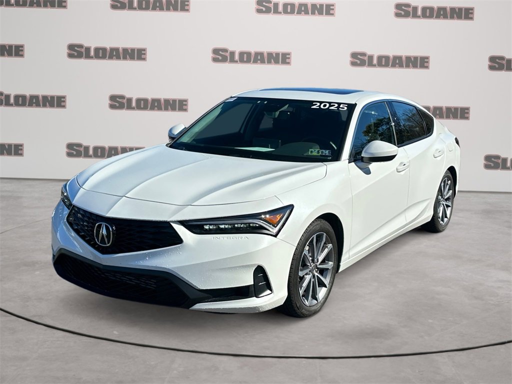 Used 2025 Acura Integra