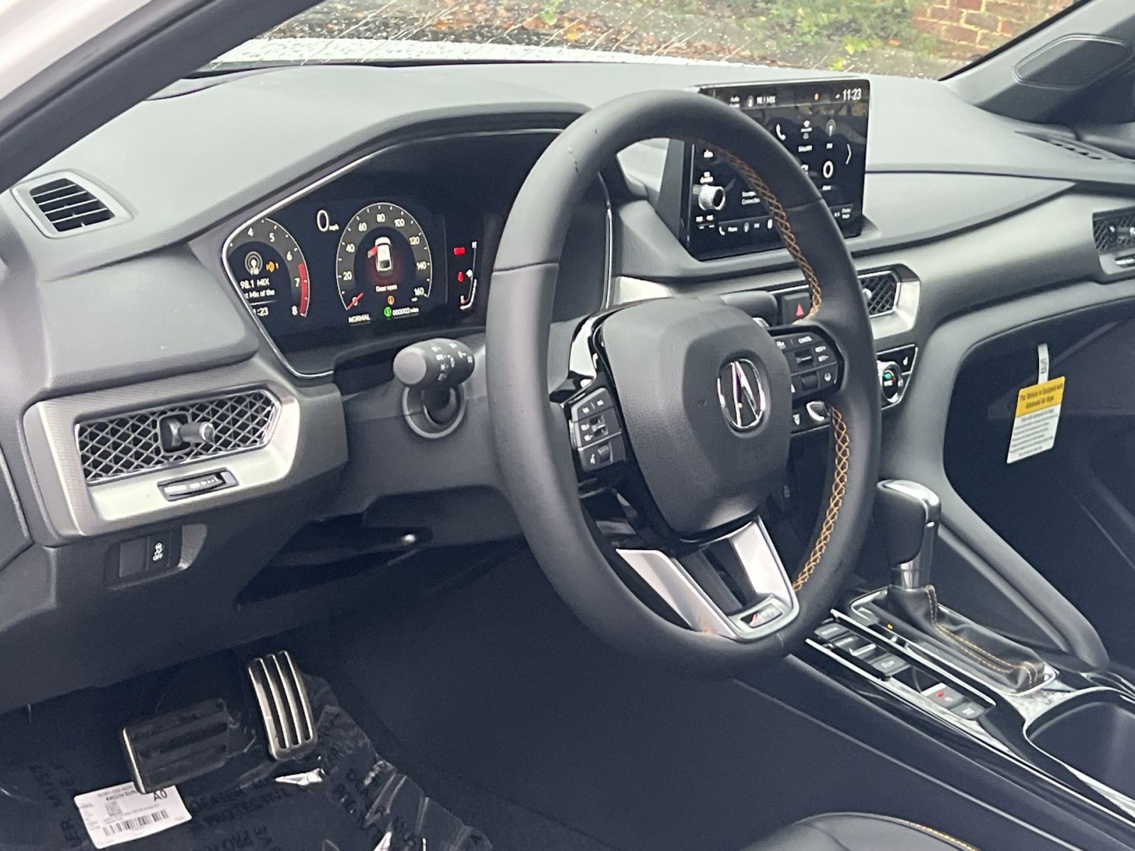 New 2026 Acura Integra A-Spec image 9