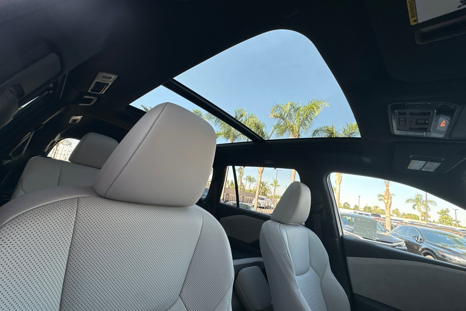 New 2026 Lexus TX 350 FWD image 22