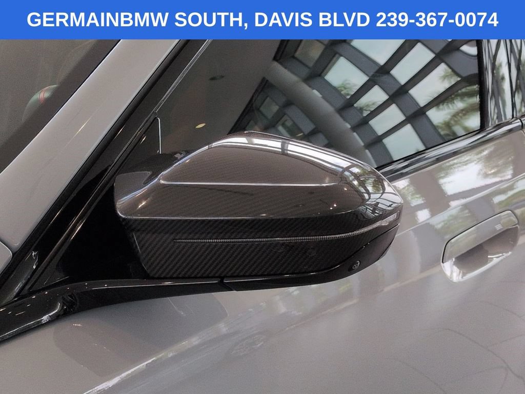 Certified 2025 BMW M5 w/ Carbon Package AWD/4WD image 13