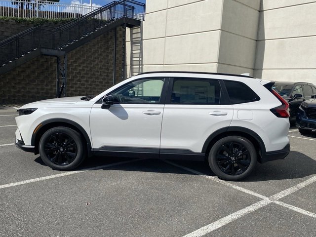 New 2026 Honda CR-V Sport Touring image 2