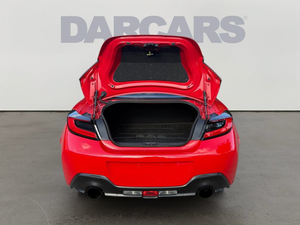 Used 2024 Subaru BRZ Limited w/ Popular Package 2 RWD image 25