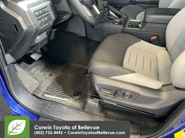 New 2025 Toyota Tacoma TRD Off-Road image 12