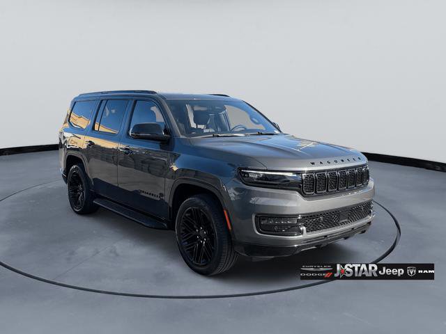 Used 2025 Jeep Wagoneer Series II w/ Premium Group I image 3