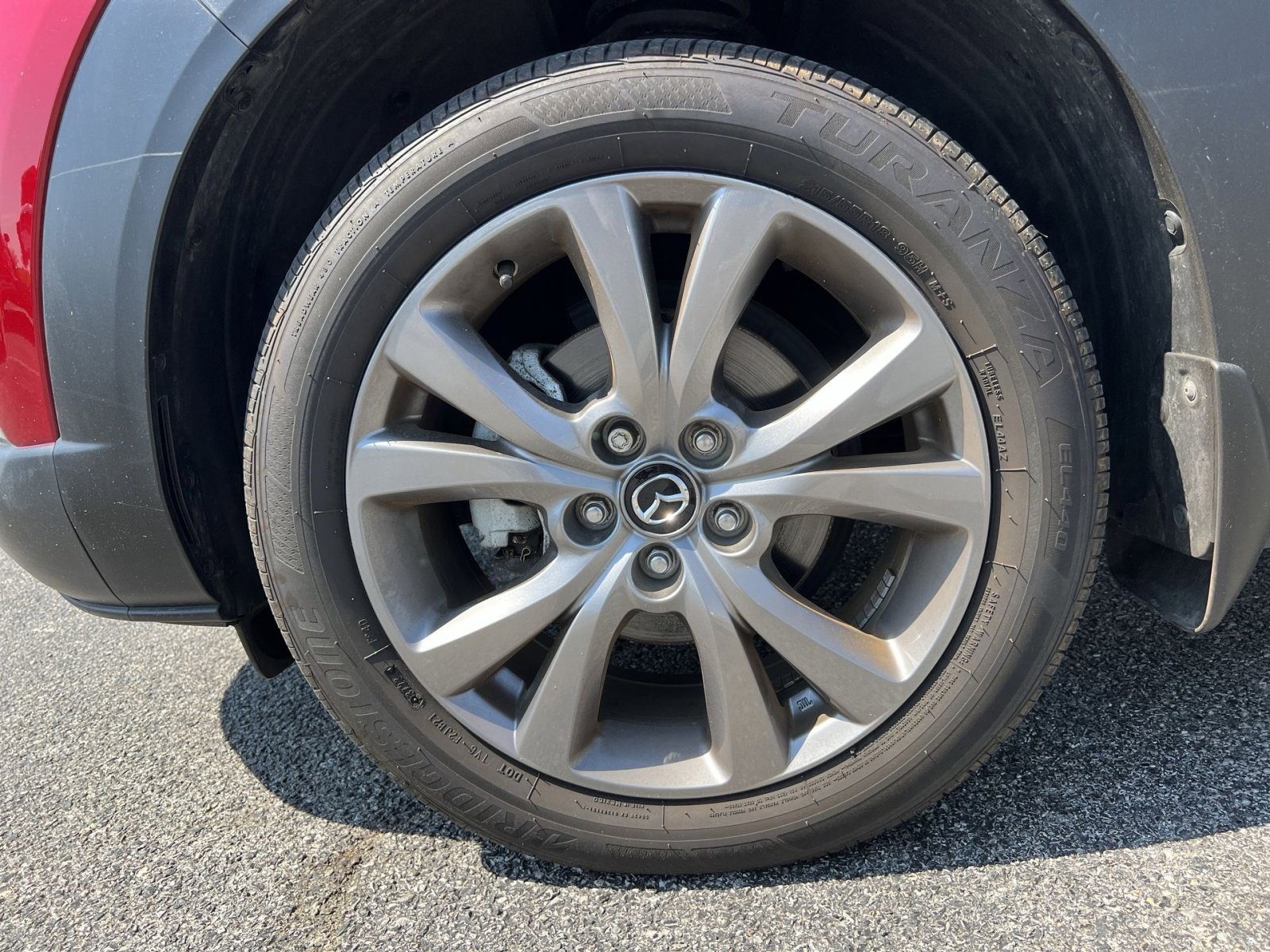 Used 2024 MAZDA CX-30 AWD 2.5 S w/ Premium Package image 20