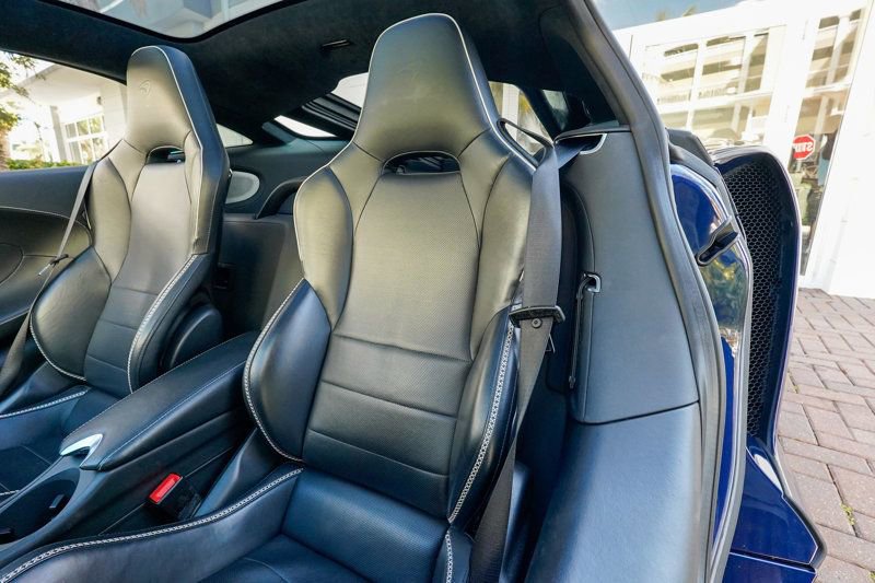 Used 2023 McLaren GT image 54