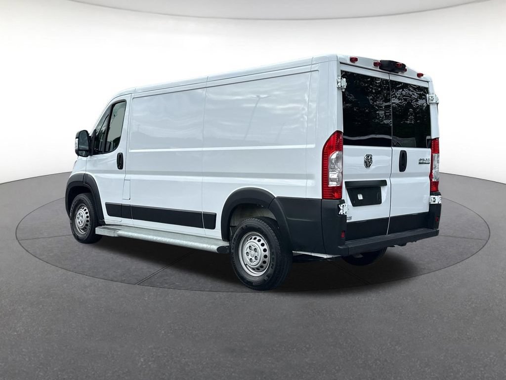 Used 2025 RAM ProMaster 2500 w/ U-Haul Equipment Group FWD image 3
