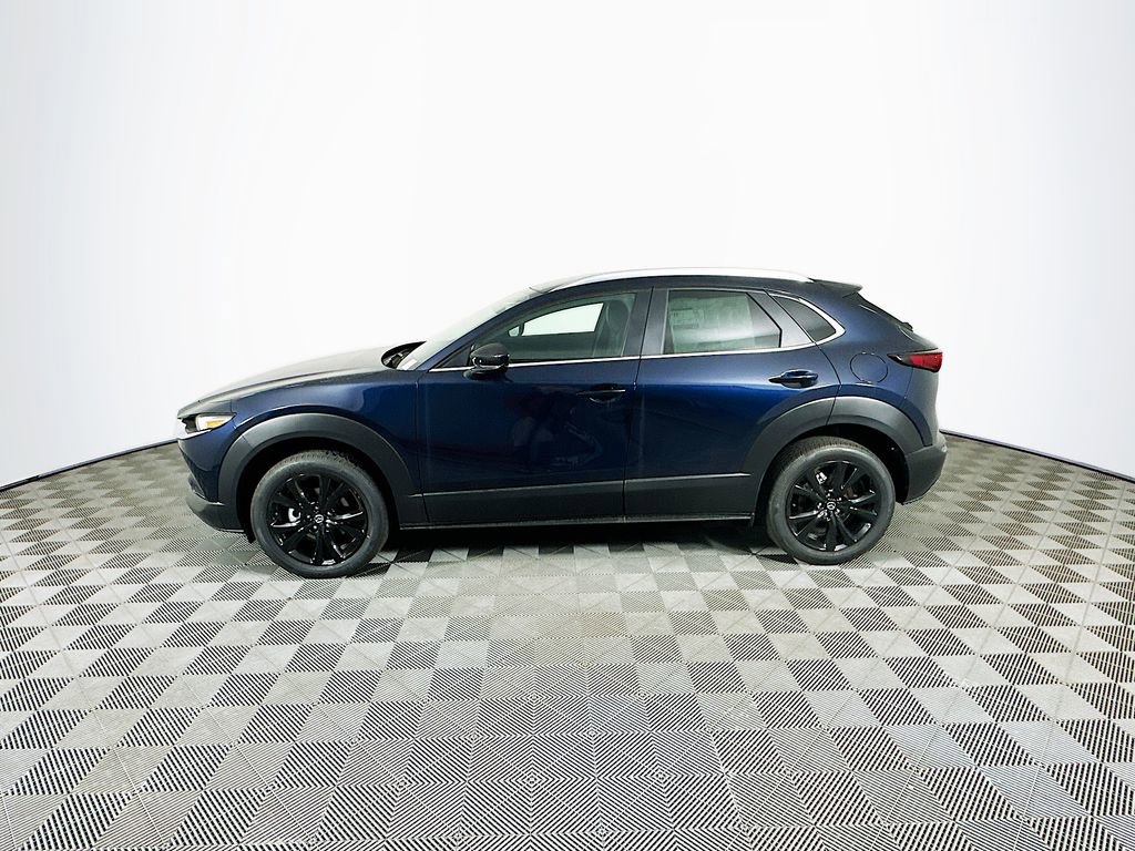 Certified 2025 MAZDA CX-30 AWD 2.5 S w/ Select Sport Pkg image 6
