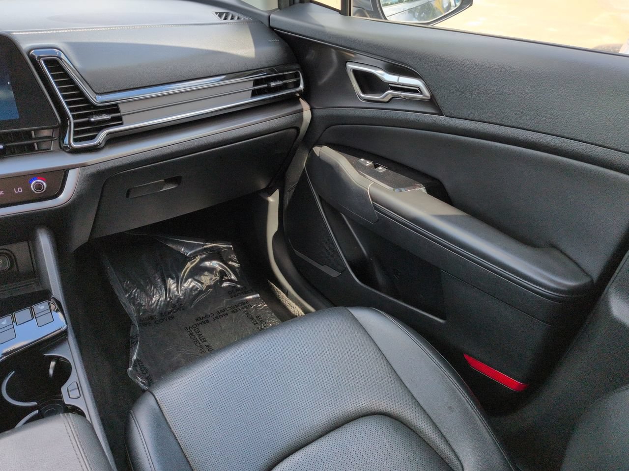 Certified 2024 Kia Sportage EX FWD image 17