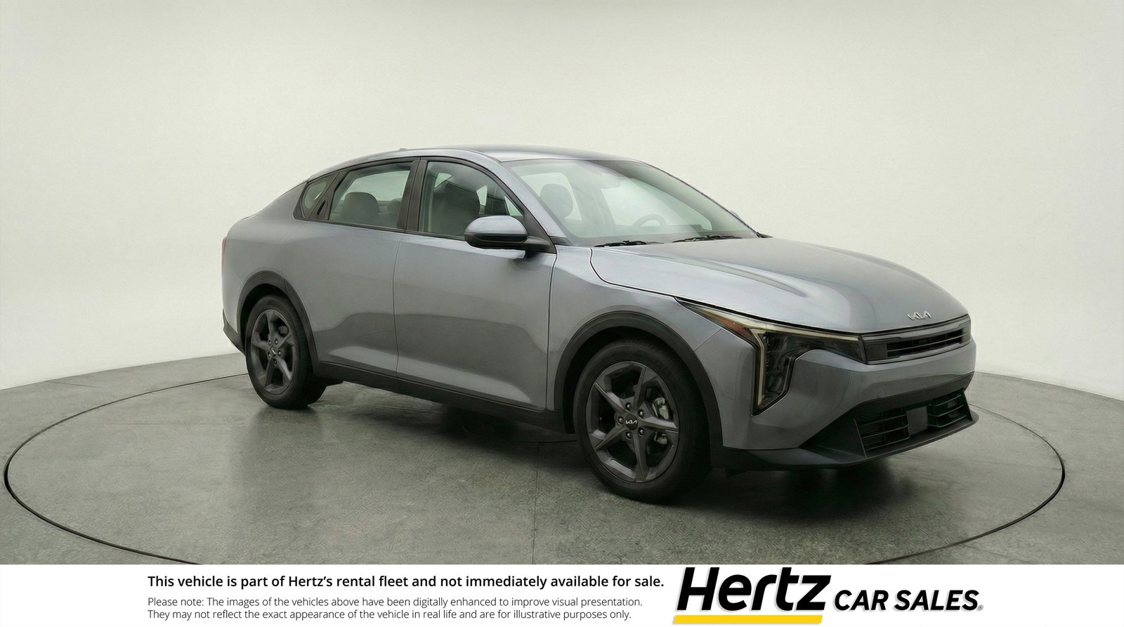 Used 2025 Kia K4 FWD video 1