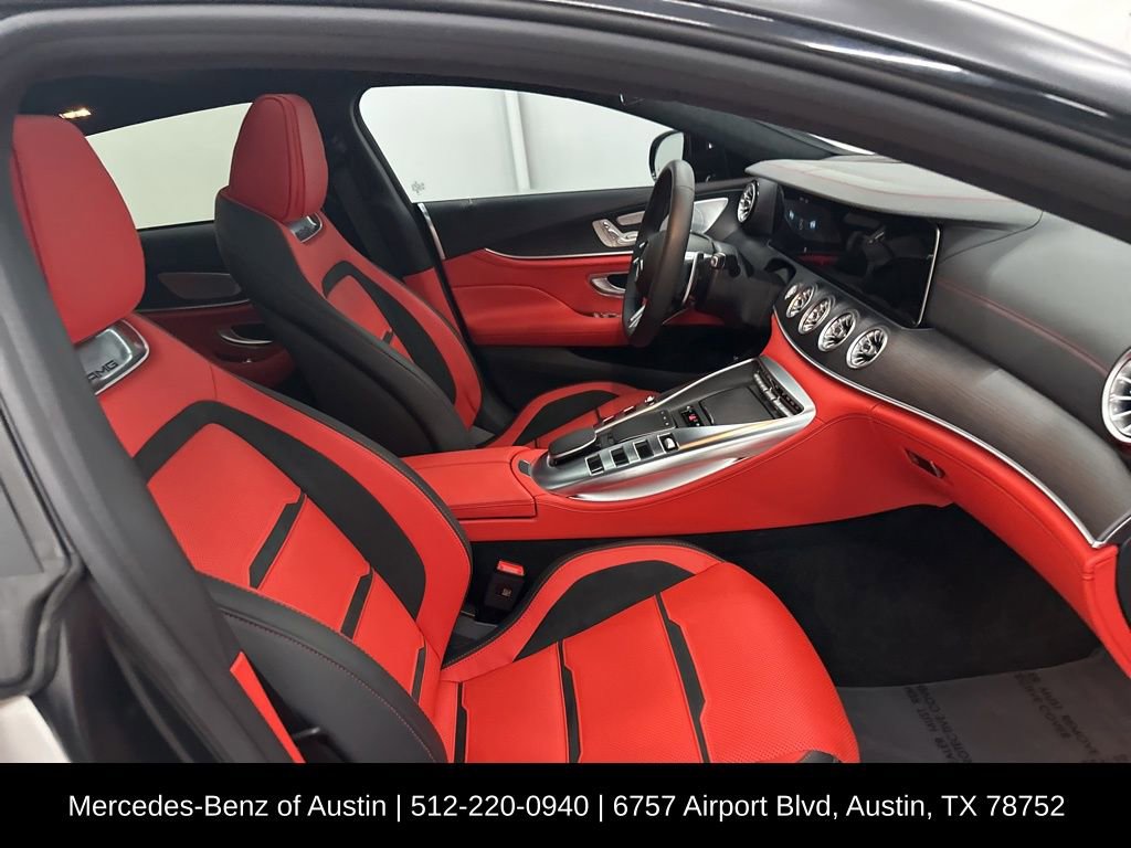 Certified 2023 Mercedes-Benz AMG GT 53 image 30