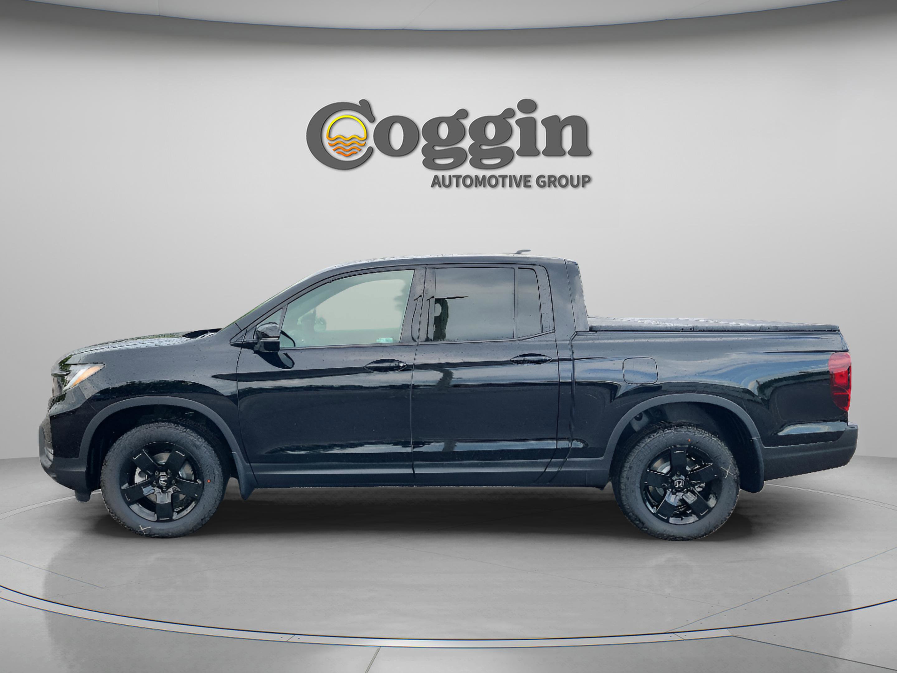 New 2026 Honda Ridgeline Black Edition image 2