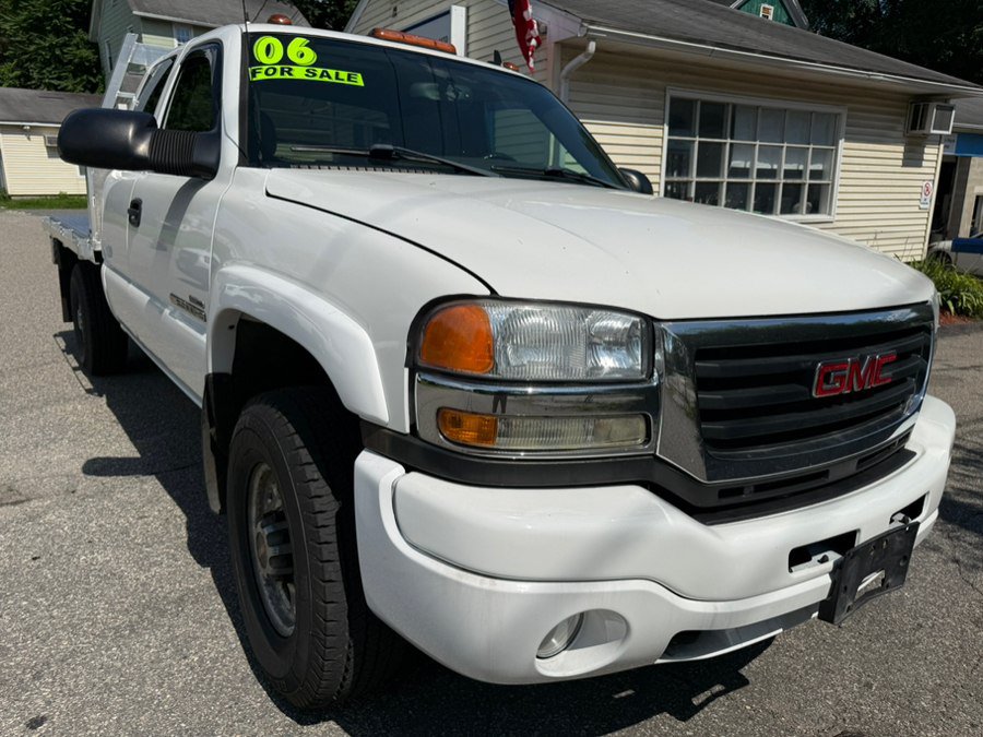 Used 2006 GMC Sierra 2500 SLE w/ Heavy-Duty Power Package AWD/4WD image 5