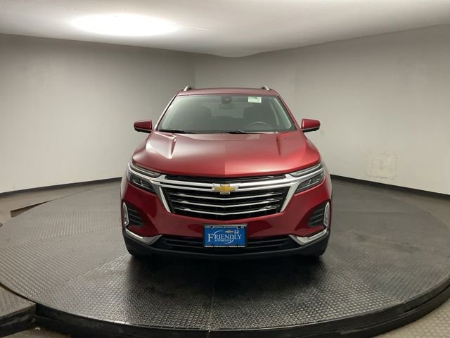 Certified 2022 Chevrolet Equinox Premier AWD/4WD image 2
