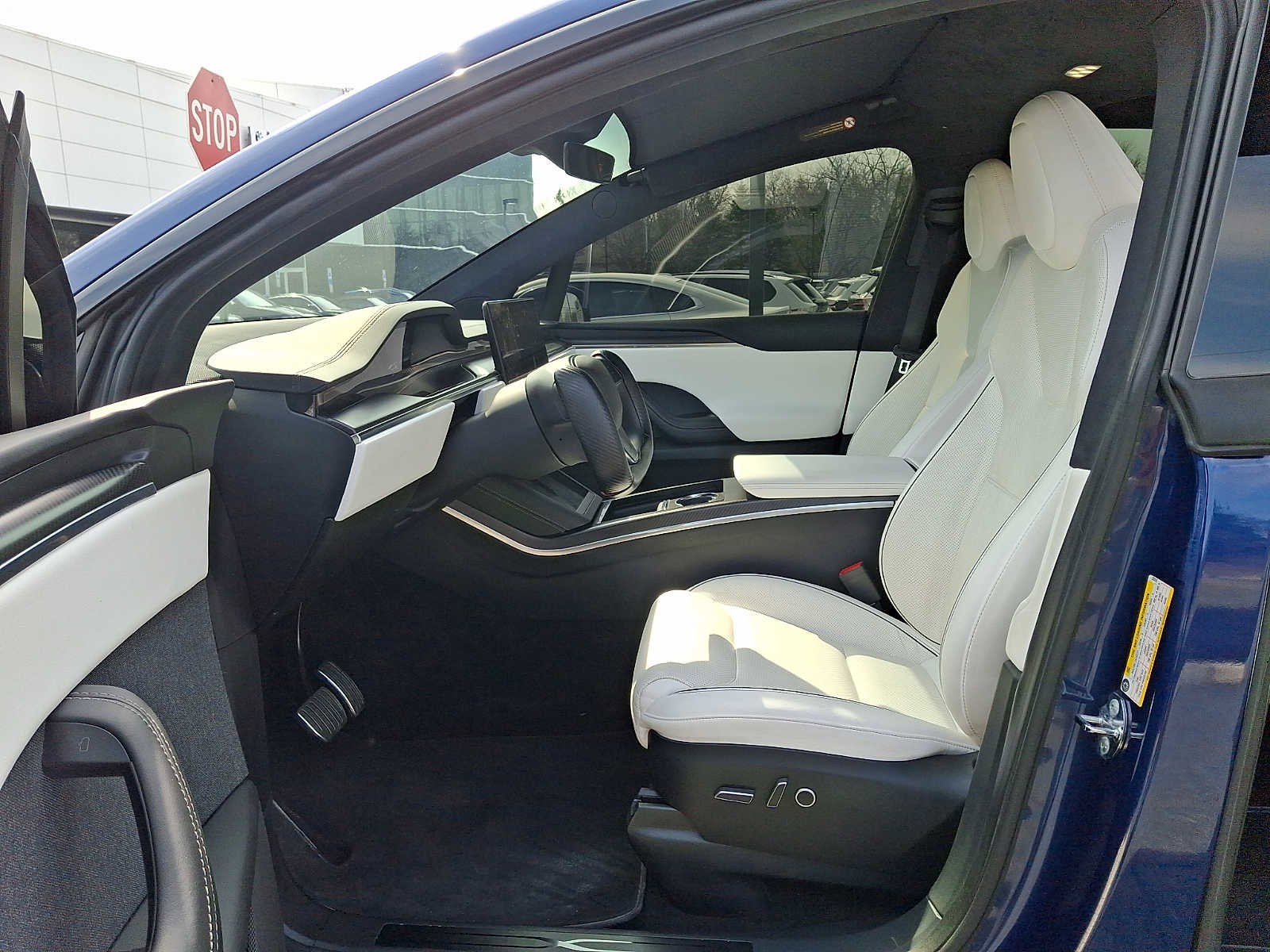 Used 2022 Tesla Model X Plaid image 14