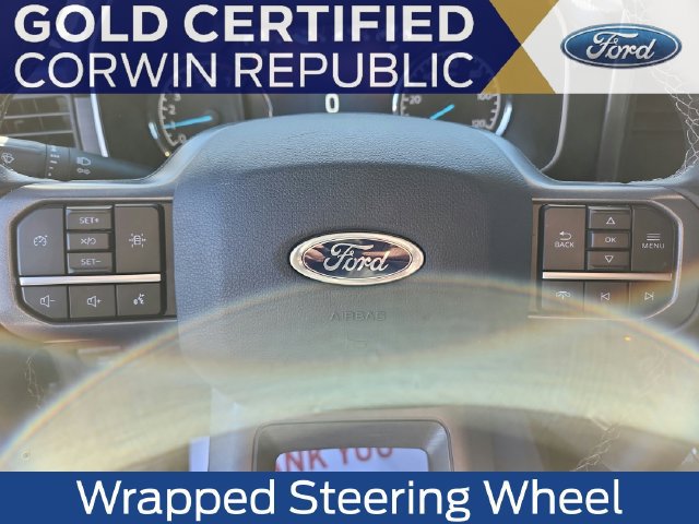 Certified 2023 Ford F150 XLT w/ Equipment Group 302A High AWD/4WD image 17