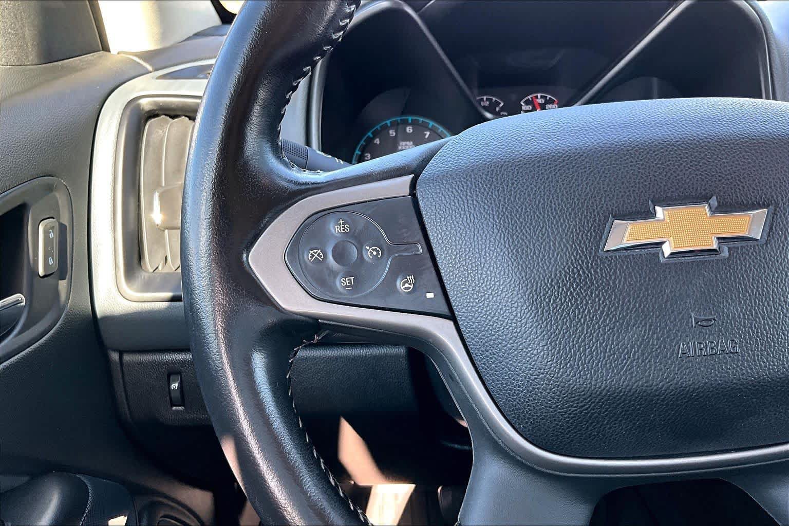 Used 2019 Chevrolet Colorado Z71 RWD image 23