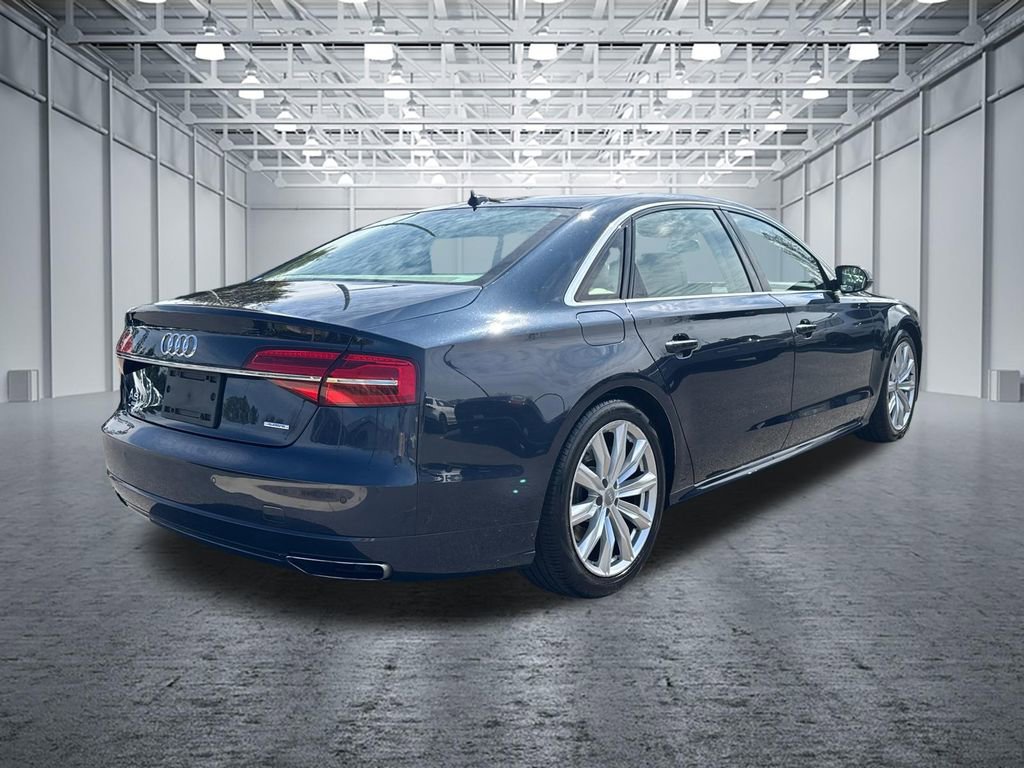 Used 2017 Audi A8 L 3.0T w/ Executive Package image 7